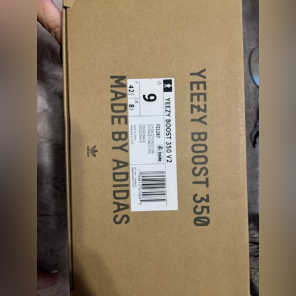 Yeezy boost 350